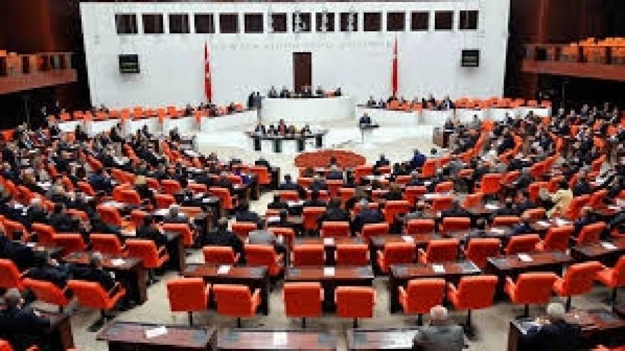Τουρκία: Η Βουλή επικύρωσε το Μνημόνιο Άγκυρας - Τρίπολης