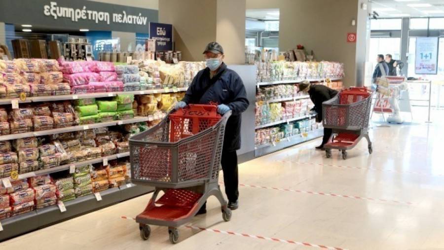 Το νέο πλαίσιο για ψώνια σε σούπερ μάρκετ, λιανεμπόριο, mall