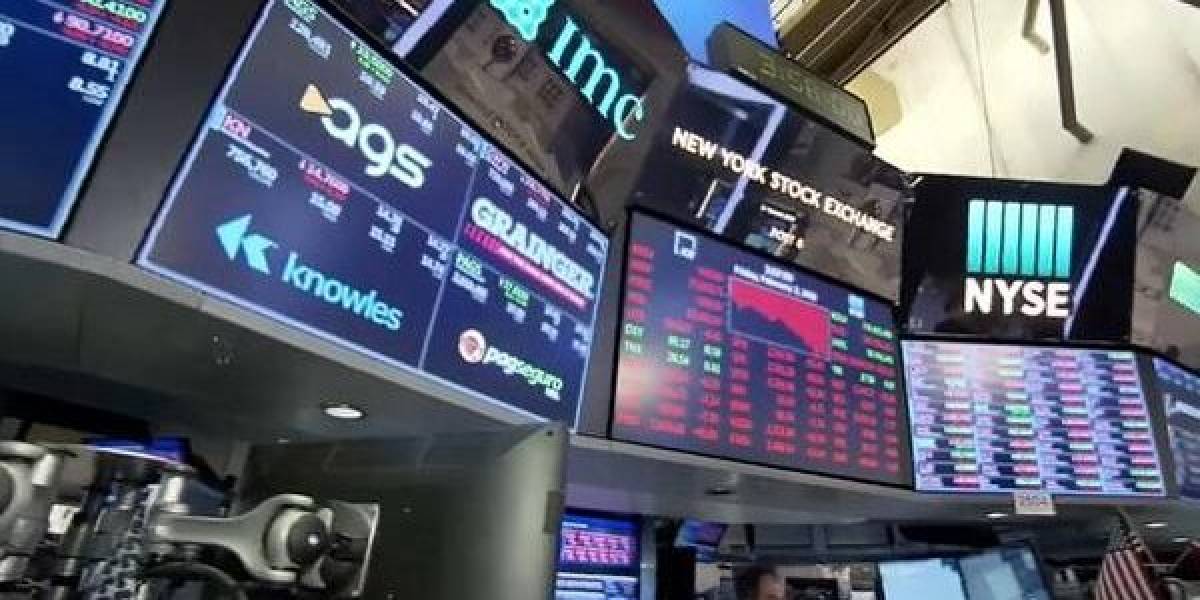 Ισχυρές απώλειες στη Wall Street: «Βαρίδι» ο τεχνολογικός κλάδος