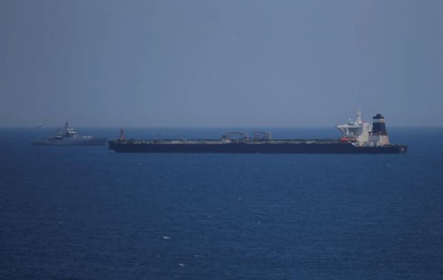 Τεχεράνη: Δεν πήγαινε στη Συρία το τάνκερ στο Γιβραλτάρ