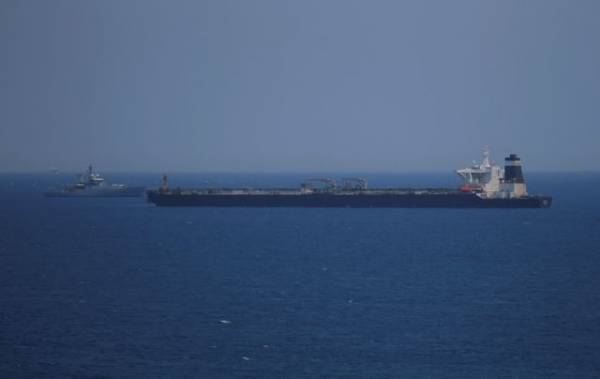 Τεχεράνη: Δεν πήγαινε στη Συρία το τάνκερ στο Γιβραλτάρ