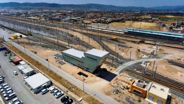 Θριάσιο-Logistics: Αλλάζει τους όρους η Κομισιόν-Τι λένε οι επενδυτές