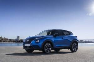 To Nissan JUKE έρχεται με νέο υβριδικό σύστημα μετάδοσης κίνησης