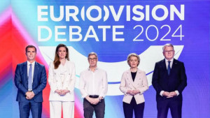 Κομισιόν: Έγινε το debate των υποψήφιων για την προεδρία-Οι θεματικές