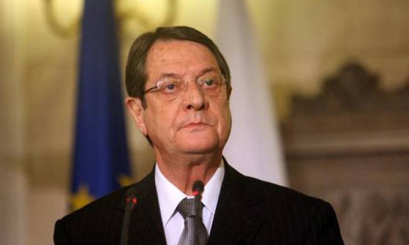 Ν.Αναστασιάδης: Ανέφικτη η διεξαγωγή δημοψηφίσματος τον Μάρτιο