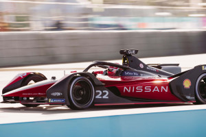 H Nissan e.dams πανέτοιμη για το E-Prix της Τζακάρτα