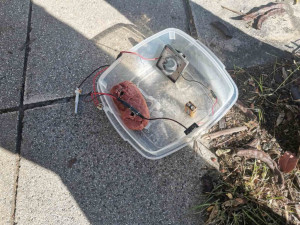 Ανελήφθη η ευθύνη για τη βόμβα στα ΜΑΤ