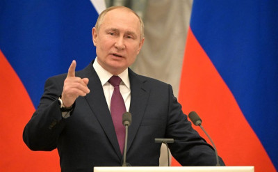 Πούτιν: Ο κίνδυνος ενός παγκόσμιου πολέμου είναι μεγάλος