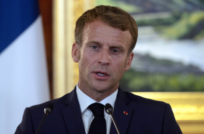 Γαλλία: Διάγγελμα του προέδρου Μακρόν στις 21:00 το βράδυ