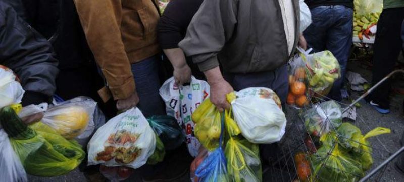 Απεργούν οι παραγωγοί των λαϊκών αγορών