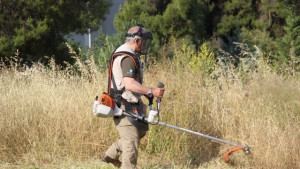 Εκπνέει την Κυριακή (15/6) η προθεσμία δήλωσης καθαρισμού οικοπέδων