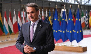 O Μητσοτάκης θέλει την Ελλάδα στο «Συμβούλιο Ειρήνης» του Τραμπ, αλλά μόνο για τη Γάζα