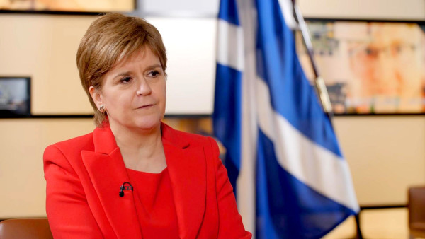 Σκωτία: Συνελήφθη η πρώην πρωθυπουργός- Έρευνα στα οικονομικά του SNP