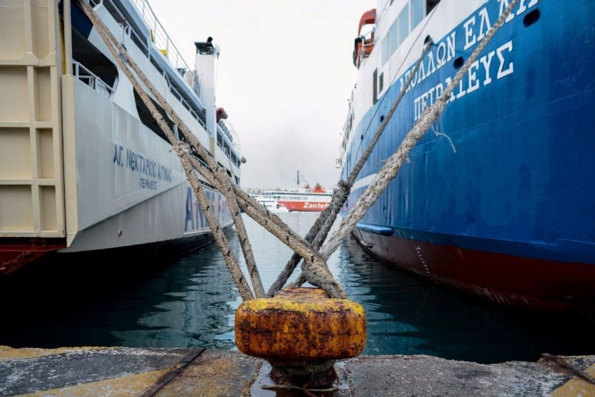 Κανένα πλοίο δεν θα ταξιδέψει την Πρωτομαγιά-Κανονικά δρομολόγια στις 7/5