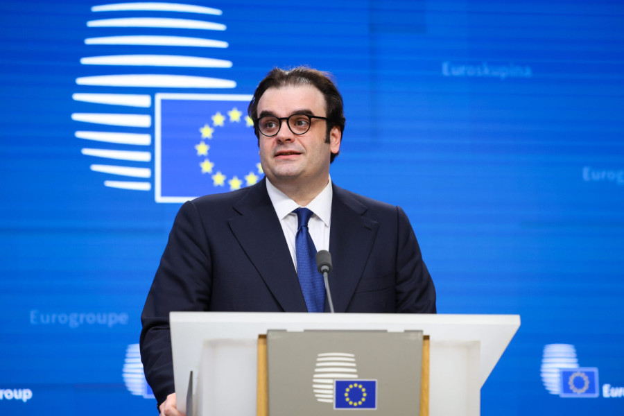 Επιστολή Πιερρακάκη σε Κόστα: Το έργο του Eurogroup και βασικές προτεραιότητες για ανάπτυξη στην ευρωζώνη