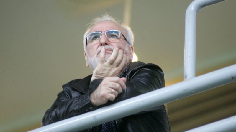 Η πρώτη δήλωση Σαββίδη για το Mega-Το μήνυμα στους εργαζόμενους