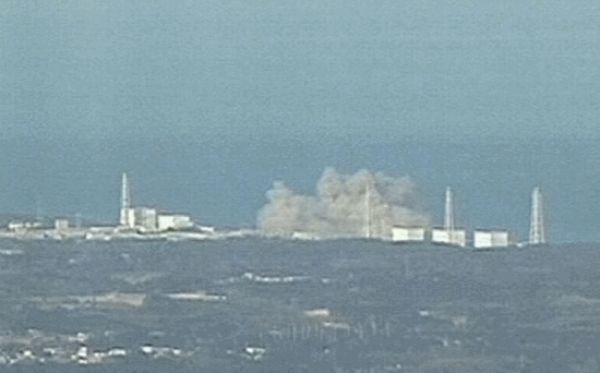 Φουκουσίμα: H κατάσταση παραμένει απρόβλεπτη. Μόλυνση και στην θάλλασα