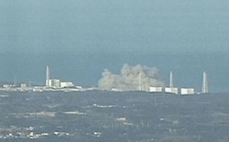 Φουκουσίμα: H κατάσταση παραμένει απρόβλεπτη. Μόλυνση και στην θάλλασα