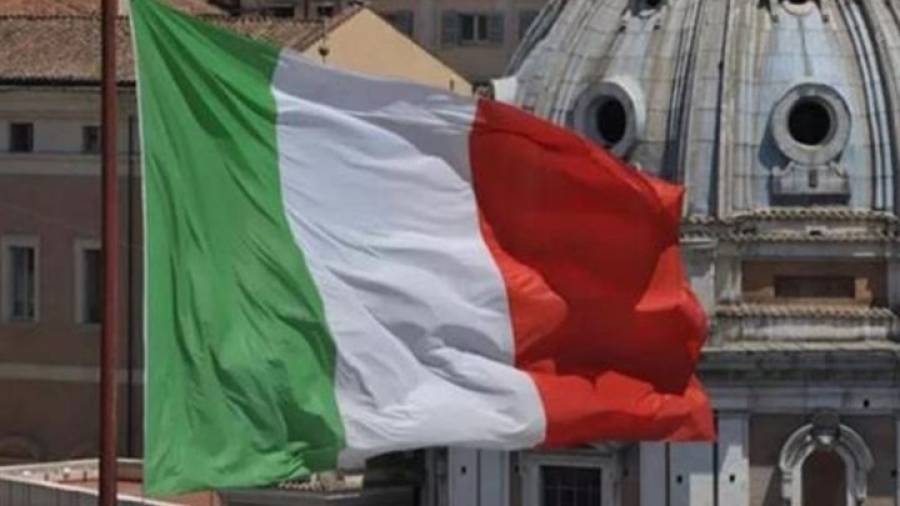 Έλαβε ψήφο εμπιστοσύνης η ιταλική κυβέρνηση