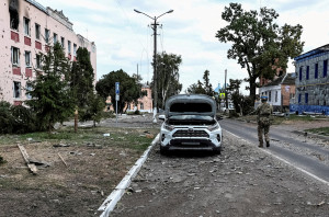 Ουκρανία: Σε «αγκάθι» έχει μετατραπεί το Κουρσκ-Τα ρωσικά στρατεύματα προχωρούν