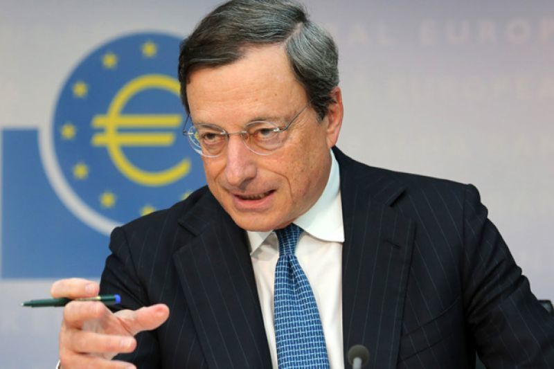Ντράγκι: Η Ελλάδα έχει κάνει εξαιρετική προσαρμογή