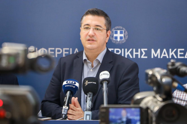 Τζιτζικώστας: Προχωράμε στη δημιουργία οργανωμένου Επιχειρηματικού Πάρκου στο Καλοχώρι