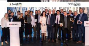 Prosvasis: Σημαντικές βραβεύσεις στα Accounting Awards 2022