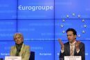 Στάση αναμονής από Eurogroup και ΔΝΤ - Έρχεται Αθήνα ο G. Dijsselbloem