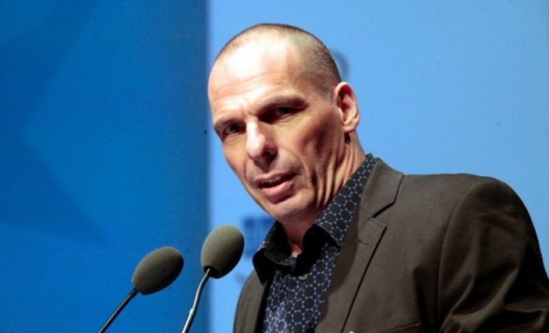 Βαρουφάκης: Ούτε ο Σόιμπλε δεν έχει διαβάσει τη συμφωνία