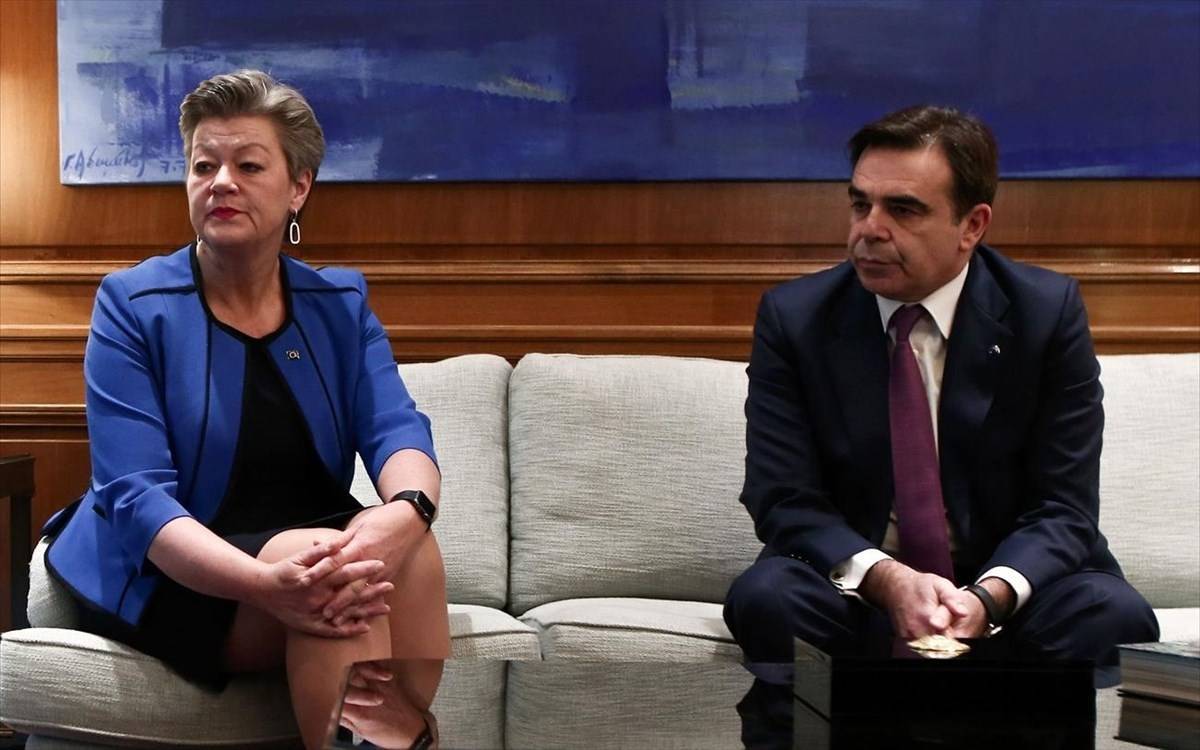 Οι προτάσεις της Κομισιόν για την προστασία των ελληνικών συνόρων
