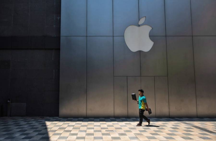 Apple: Προειδοποιεί για επιπτώσεις σε κέρδη και πωλήσεις λόγω κοροναϊού