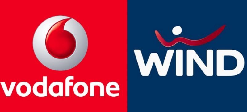 Συνεργασία Wind Vodafone για δίκτυα νέας γενιάς
