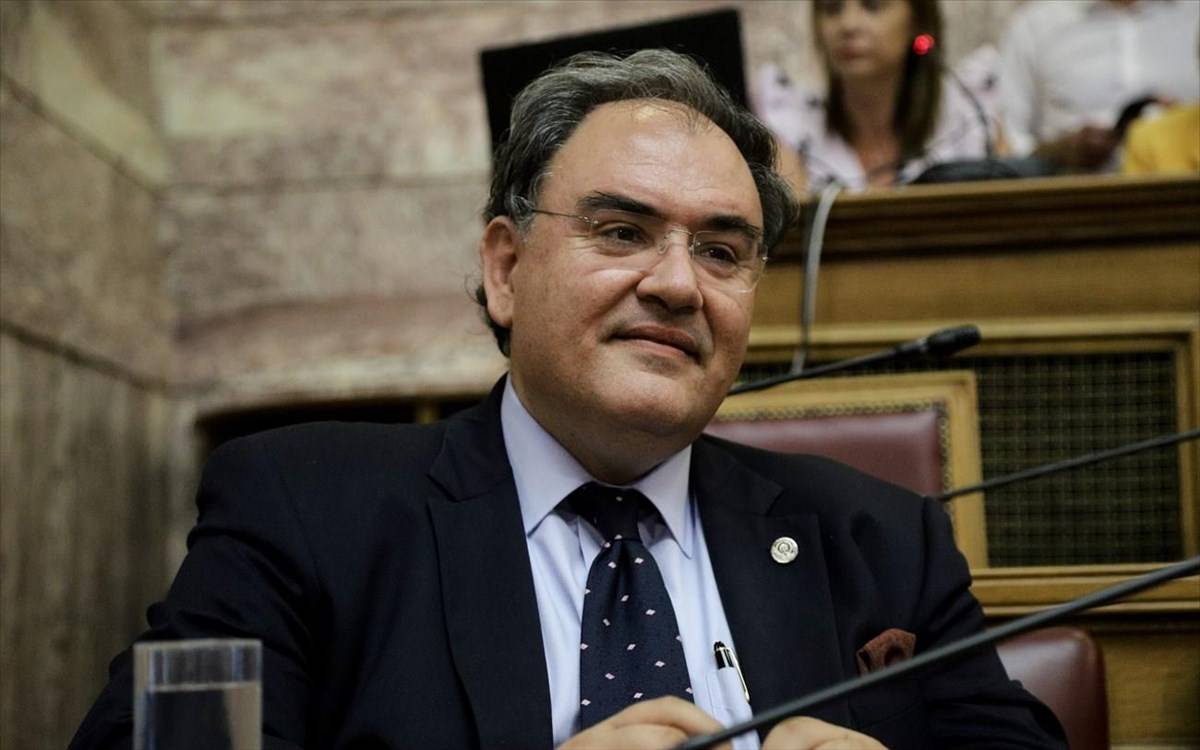 Σαρηγιάννης: Εικόνες δεύτερου κύματος κορονοϊού στα νοσοκομεία από Οκτώβρη