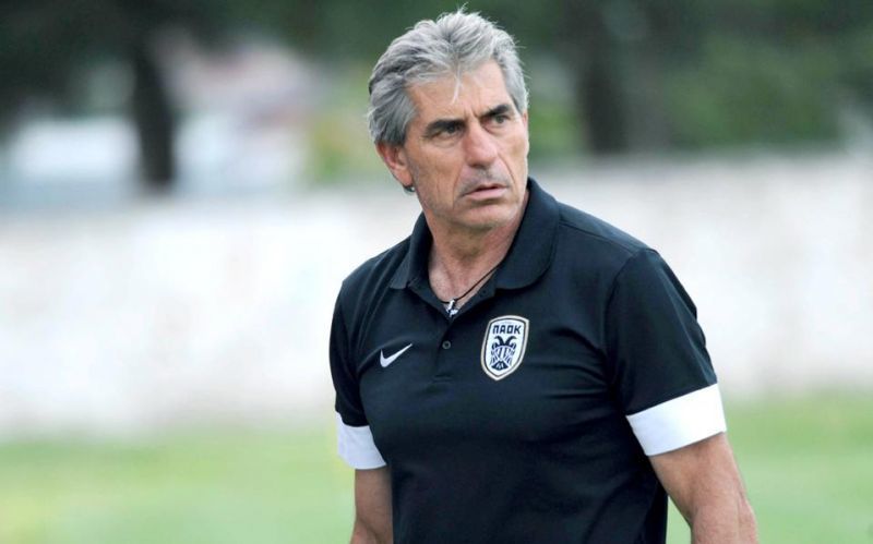 Αναστασιάδης τέλος από τον ΠΑΟΚ