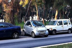 Ξοδεύουμε μια περιουσία, ψάχνοντας θέση για παρκάρισμα