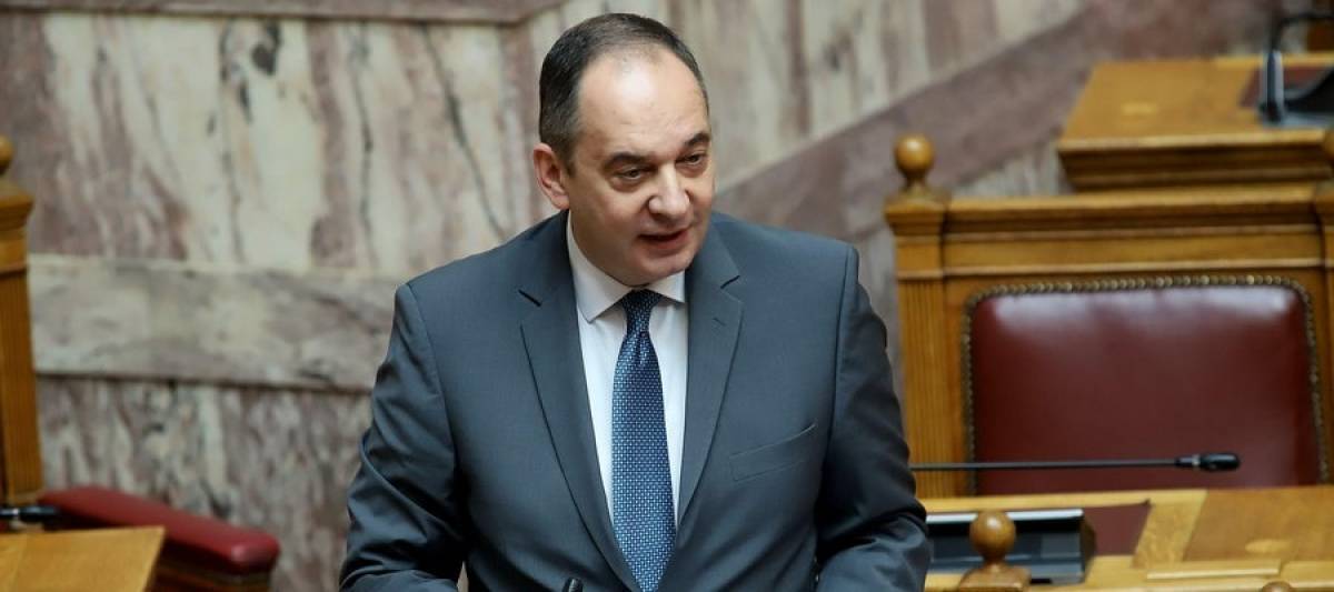 Πλακιωτάκης: Πρωτοβουλίες ανάπτυξης-E-νηολόγιο, εξοπλιστικό πρόγραμμα, θαλάσσιος τουρισμός