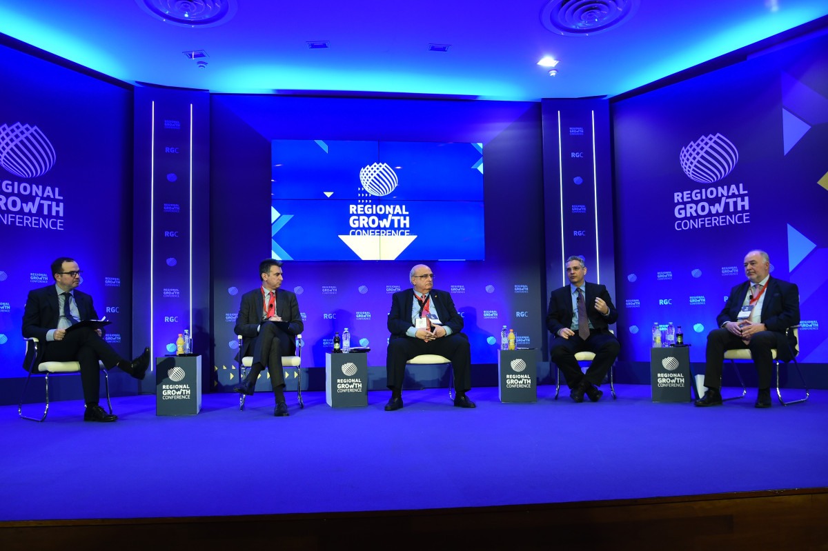 Το Μέλλον της Ελλάδας 2035: Δράσεις και προοπτικές