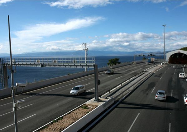 Στα 11,5 ευρώ τα διόδια μέχρι την Πάτρα