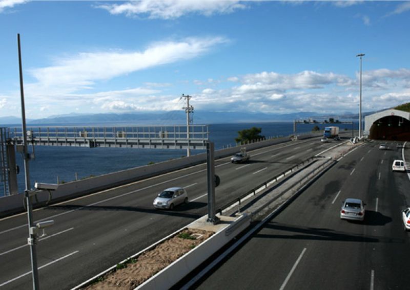 Στα 11,5 ευρώ τα διόδια μέχρι την Πάτρα