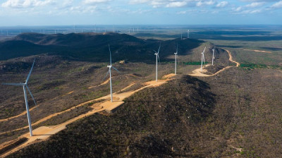 EDPR: Εγκαινιάζει το μεγαλύτερο συγκρότημα ανανεώσιμων πηγών ενέργειας στη Βραζιλία