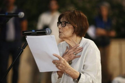 Πέθανε η γνωστή συγγραφέας και ακαδημαϊκός Τζίνα Πολίτη