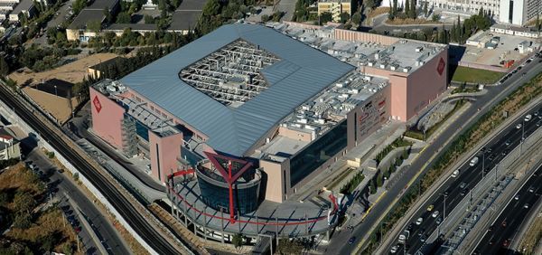 ΣτΕ: Αντισυνταγματική και παράνομη η ανέγερση του Mall, αλλά το πρόβλημα μπορεί να ξεπεραστεί με νεότερες αποφάσεις, για να αποφευχθεί η κατεδάφισή του!
