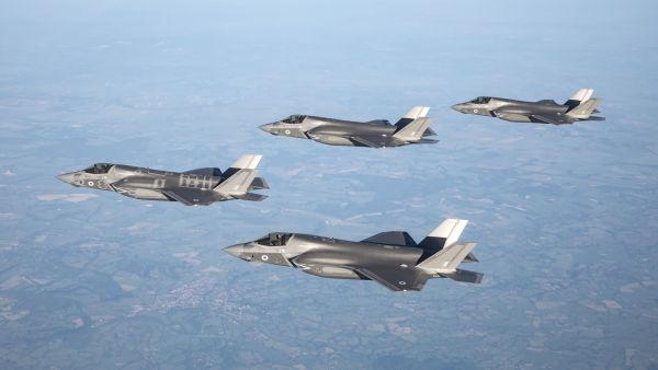Ο Τραμπ φρενάρει τη μεταφορά των F-35 στην Τουρκία