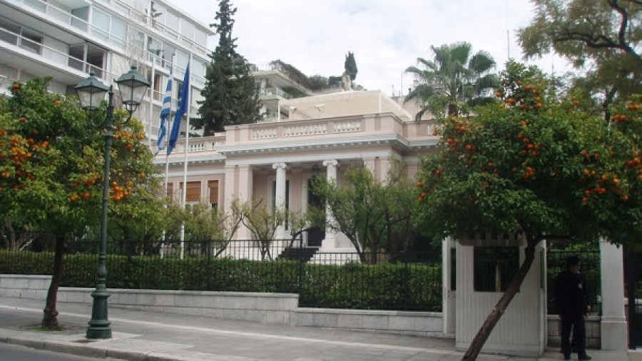 Μαξίμου για εγκληματικές οργανώσεις: Θα επιδιώξουμε ευρύτερη πολιτική συνεννόηση