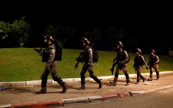 Ισραήλ: Ανθρωποκυνηγητό για τον εντοπισμό Παλαιστίνιου που σκότωσε 18χρονη στρατονόμο