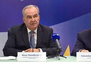 Παπαθανάσης: Στο ΑΠΔΕ η χρηματοδότηση της γραμμής Αλεξανδρούπολη-Σίγρι Λέσβου-Μεστά Χίου