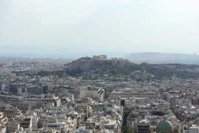 Αθήνα: Ο δεύτερος πιο θερμός Οκτώβριος των τελευταίων 35 ετών