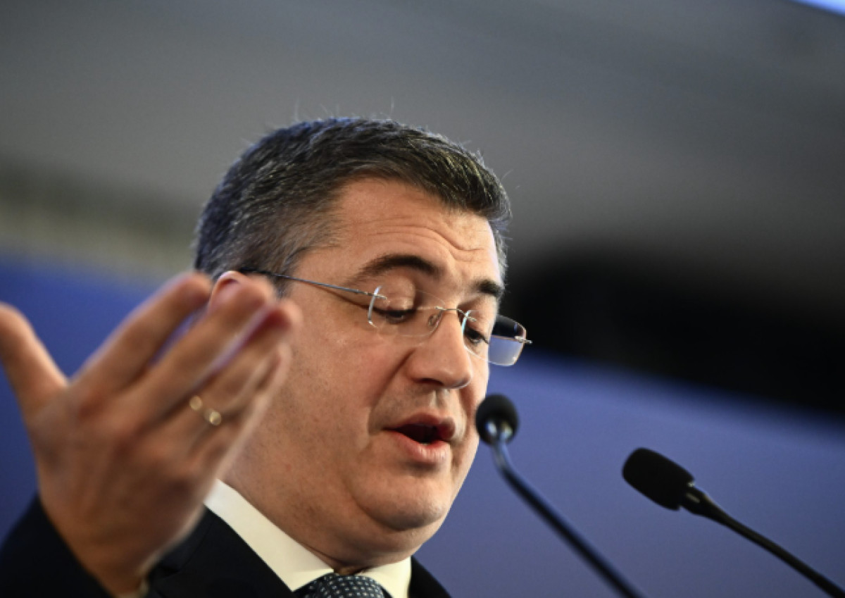 Τζιτζικώστας: Η ΕΕ έχει επενδύσει €10 δισ. στην έρευνα και καινοτομία μεταφορών την τελευταία δεκαετία