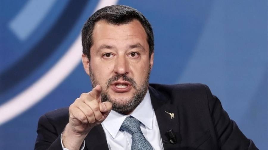 Ιταλία: Πρόταση μομφής καταθέτει η Λέγκα