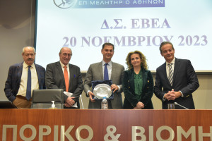 Θεοχάρης: Στοχεύουμε στον περιορισμό των διαφυγόντων εσόδων για το δημόσιο